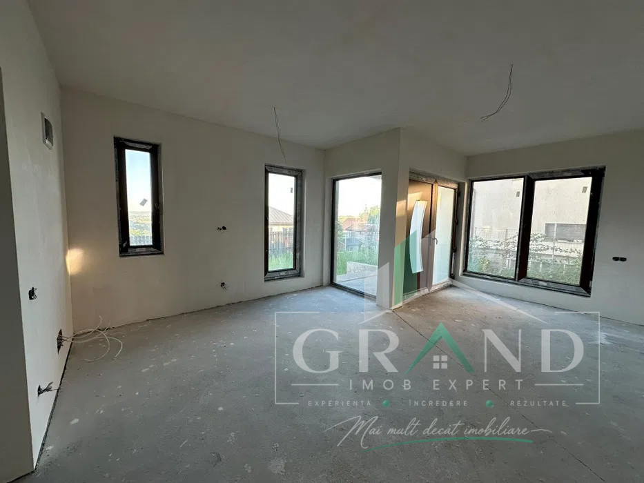 Casa individuala 4 camere 120mp | teren 300mp | Campenesti-Apahida