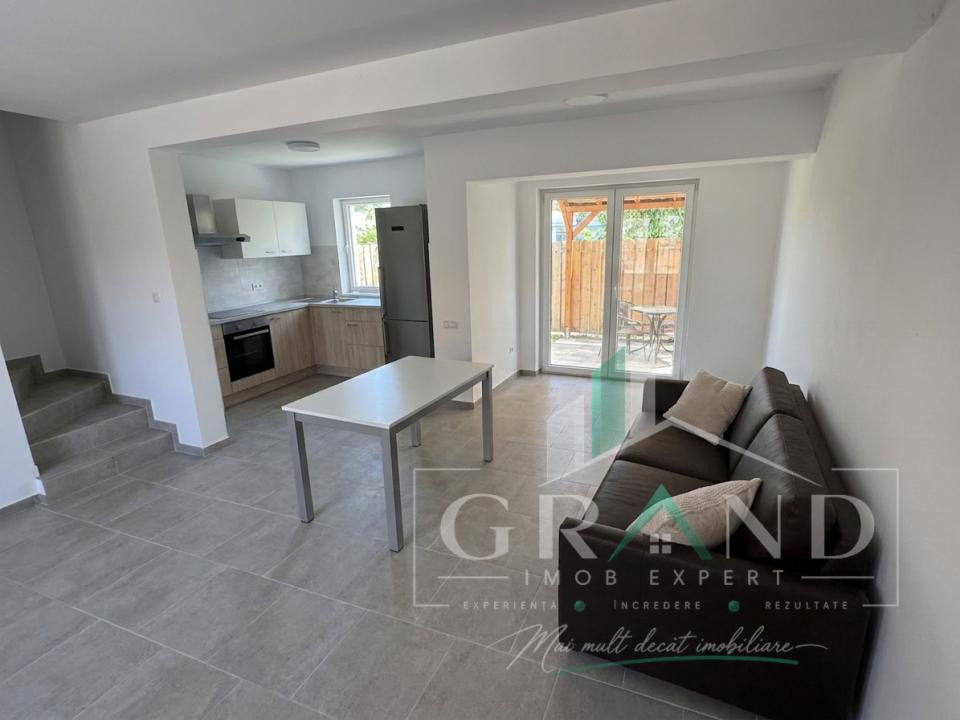DUPLEX MODERN CU TERASĂ PRIVATĂ | 4 CAMERE | 2 BAI | GARAJ+PARCARE | IRIS