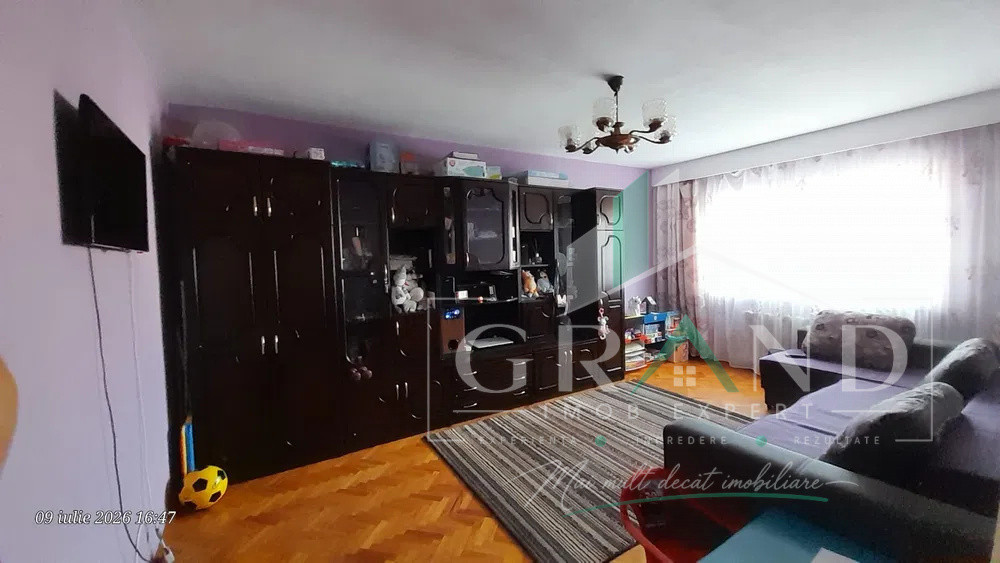 Apartament 2 Camere | Beci | Garaj | Etaj 3 | Marasti/Fabricii de Zahar