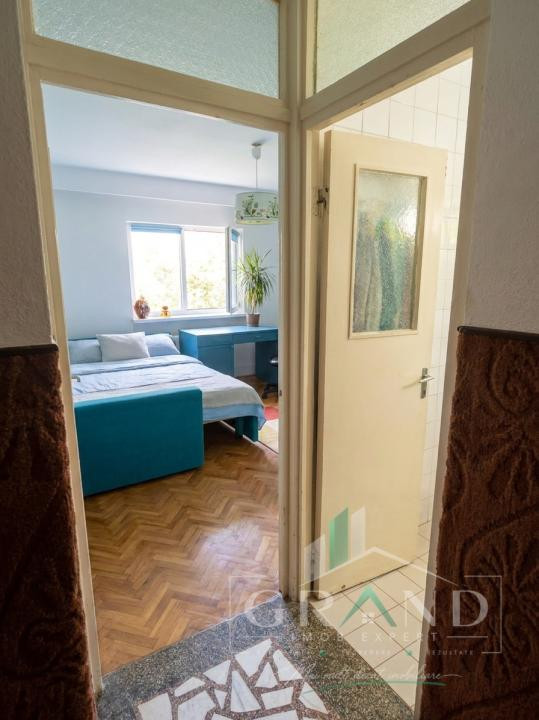 Apartament 2 Camere | Beci | Garaj | Etaj 3 | Marasti/Fabricii de Zahar