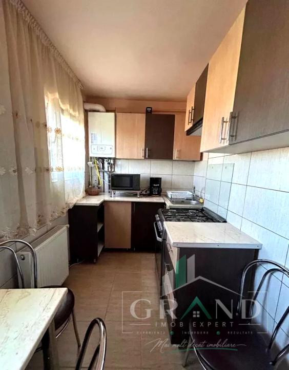 2 CAMERE DECOMANDATE | 2 BALCOANE | PET-FRIENDLY | CENTRALĂ+AC | ZONA GĂRII