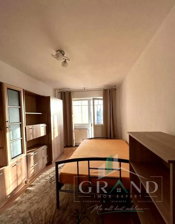 2 CAMERE DECOMANDATE | 2 BALCOANE | PET-FRIENDLY | CENTRALĂ+AC | ZONA GĂRII
