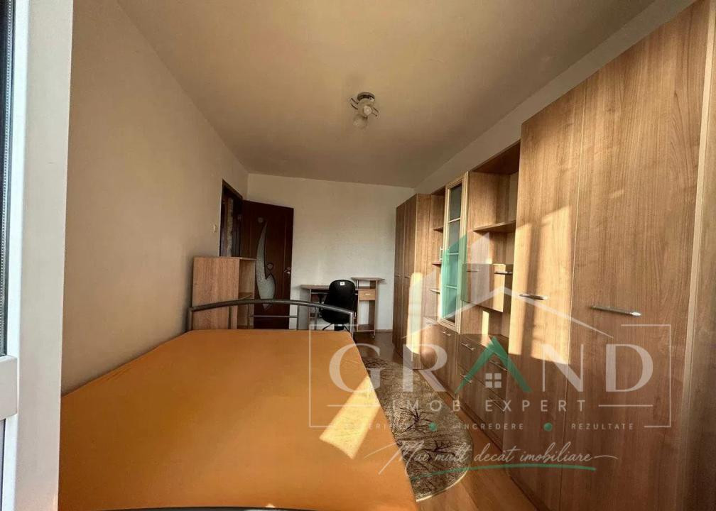 2 CAMERE DECOMANDATE | 2 BALCOANE | PET-FRIENDLY | CENTRALĂ+AC | ZONA GĂRII