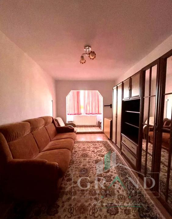 2 CAMERE DECOMANDATE | 2 BALCOANE | PET-FRIENDLY | CENTRALĂ+AC | ZONA GĂRII