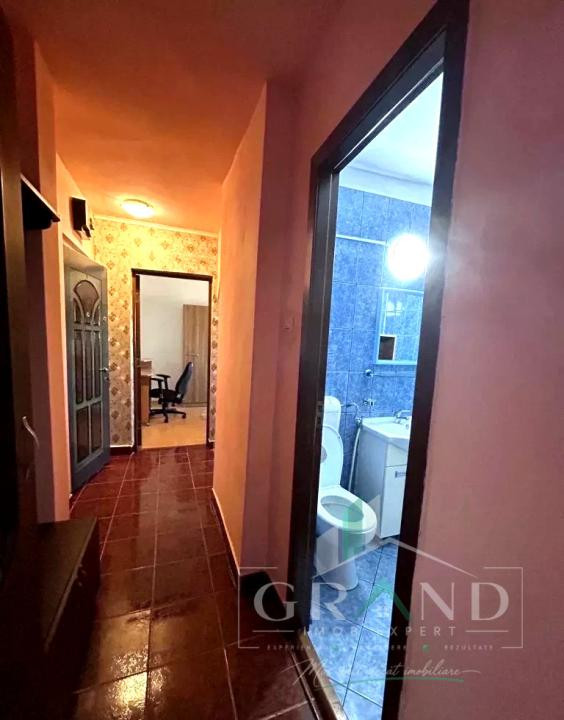 2 CAMERE DECOMANDATE | 2 BALCOANE | PET-FRIENDLY | CENTRALĂ+AC | ZONA GĂRII
