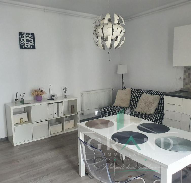 Ap 2 camere | Balcon | Semicentral-Traian