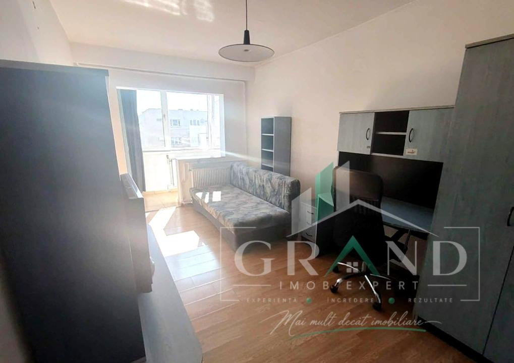 Garsonieră de vânzare | Mărăști–Str.Cernei | Balcon închis | Ideal investiție