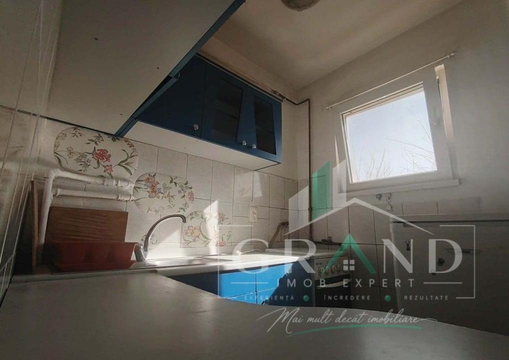 Garsonieră de vânzare | Mărăști–Str.Cernei | Balcon închis | Ideal investiție