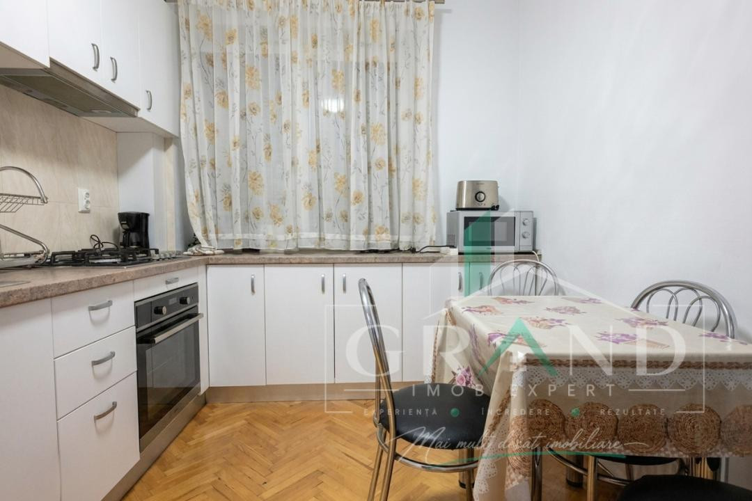 2 camere | Gheorgheni–Str.Brâncoveanu | P-ța Hermes | Ideal investiție
