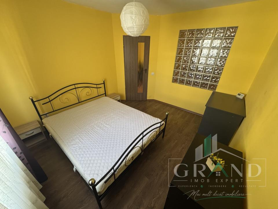 2 camere | IRIS – Str.Oașului | Complex cu Mega Image,sală & stație de autobuz