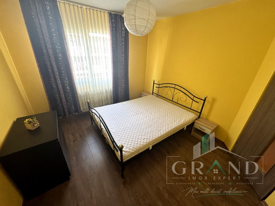 2 camere | IRIS – Str.Oașului | Complex cu Mega Image,sală & stație de autobuz