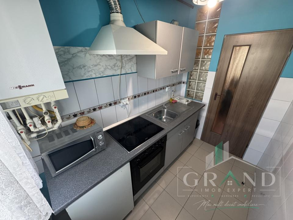2 camere | IRIS – Str.Oașului | Complex cu Mega Image,sală & stație de autobuz