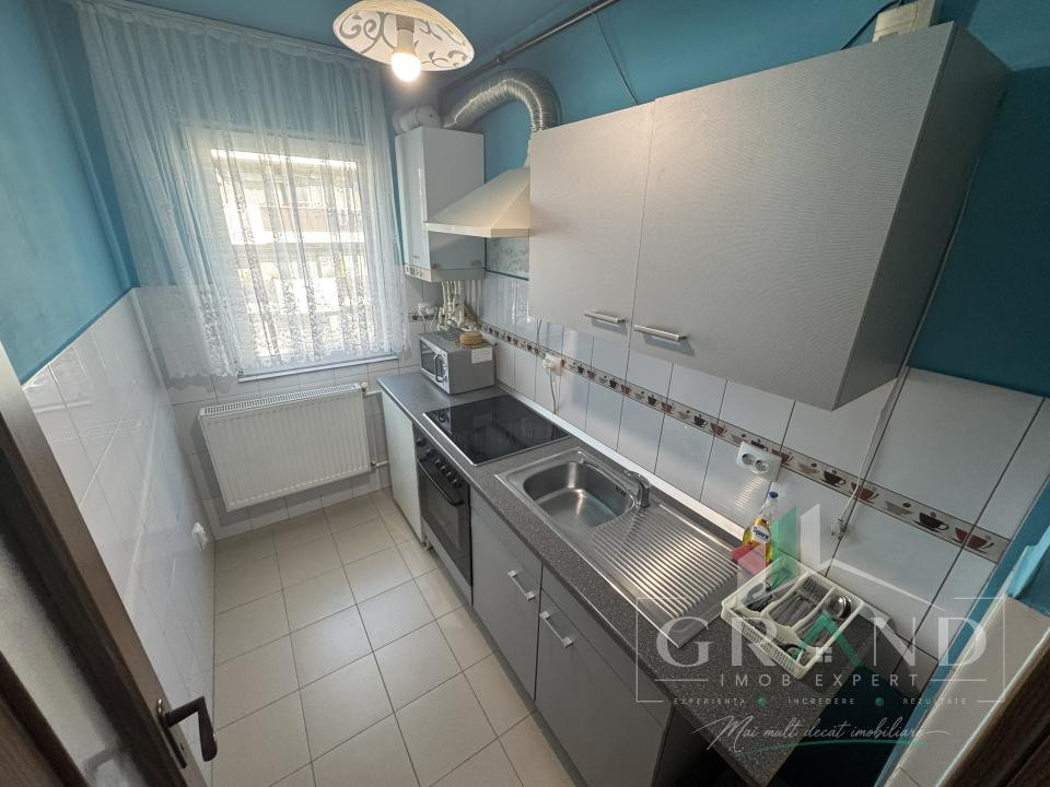 2 camere | IRIS – Str.Oașului | Complex cu Mega Image,sală & stație de autobuz