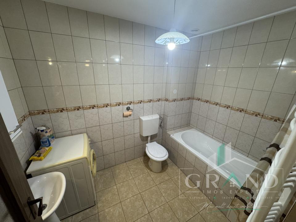 2 camere | IRIS – Str.Oașului | Complex cu Mega Image,sală & stație de autobuz