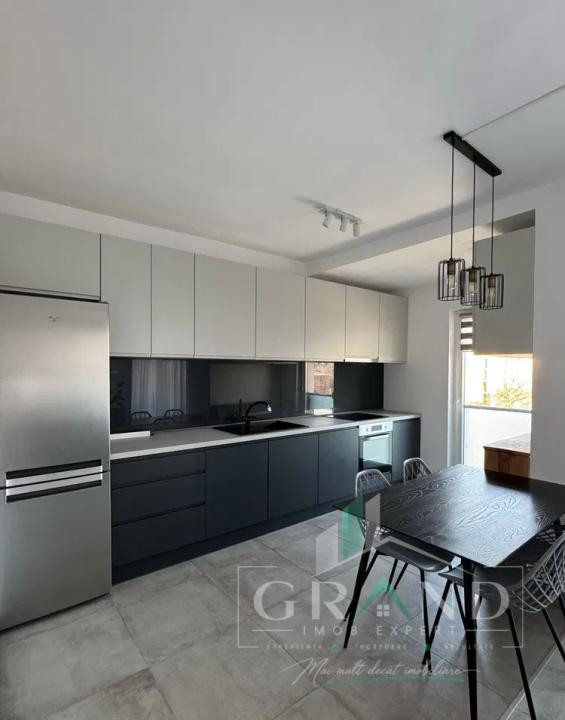 Apartament 3 camere | TERASA | PARCARE SUBTERANA | Dambu Rotund