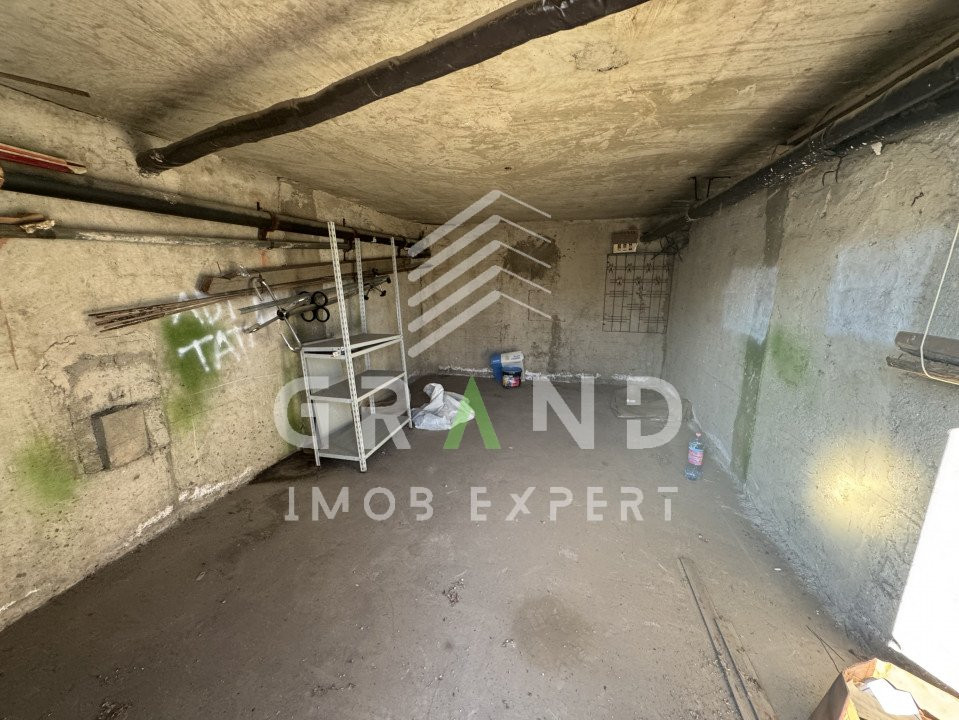 Ap 2 camere | DECOMANDAT | 2 BALCOANE | GARAJ | Intre Lacuri/Iulius Mall