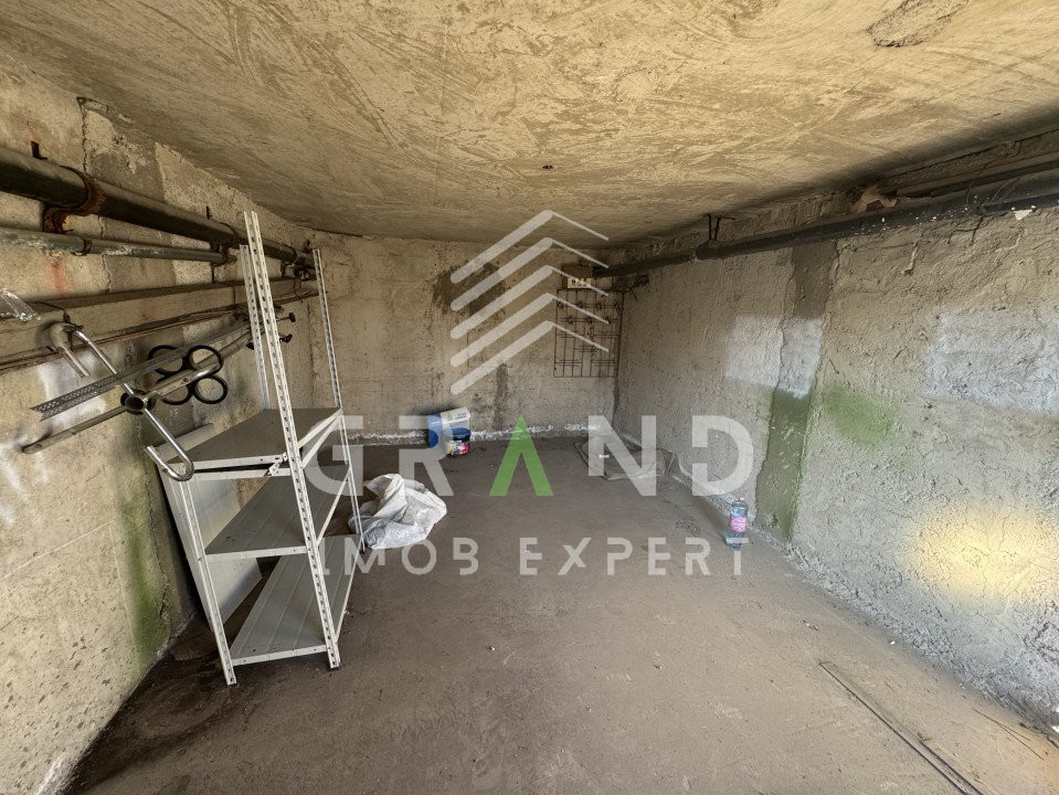 Ap 2 camere | DECOMANDAT | 2 BALCOANE | GARAJ | Intre Lacuri/Iulius Mall