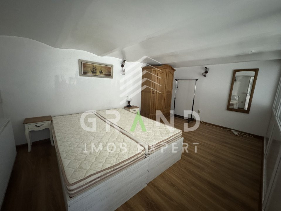 Ap 2 camere | 40mp | RENOVAT | Centru/Sora Shopping Center 