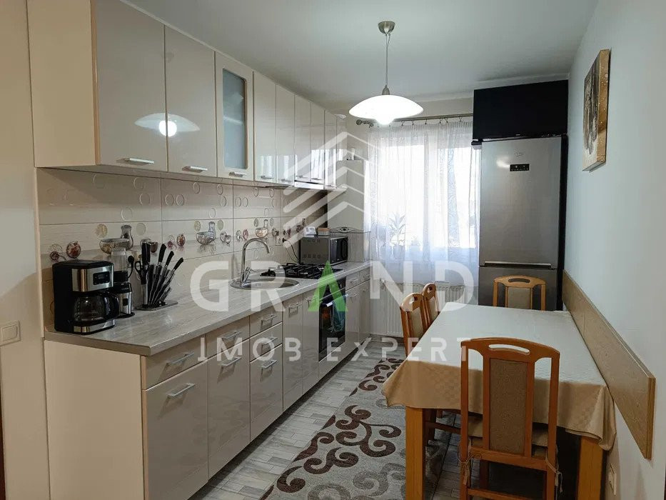Căminul Ideal pentru Familie: Apartament Modern cu 2 Camere  - Floresti