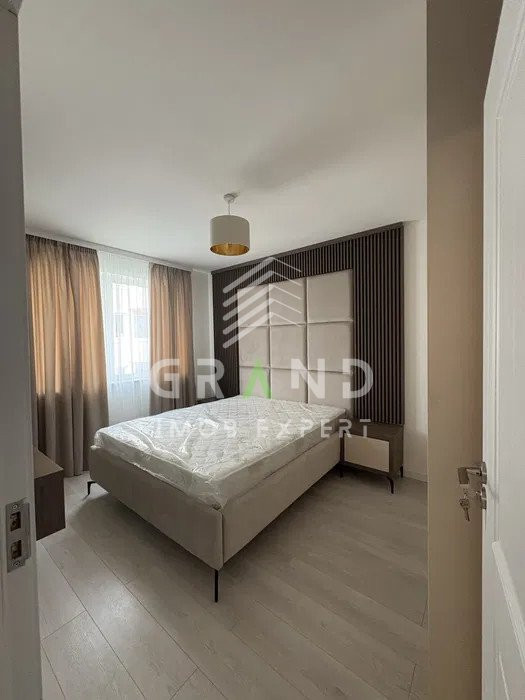 PRIMA ÎNCHIRIERE!Ap modern 3 camere | Balcon | Parcare | Boxă | Cetății/Floresti