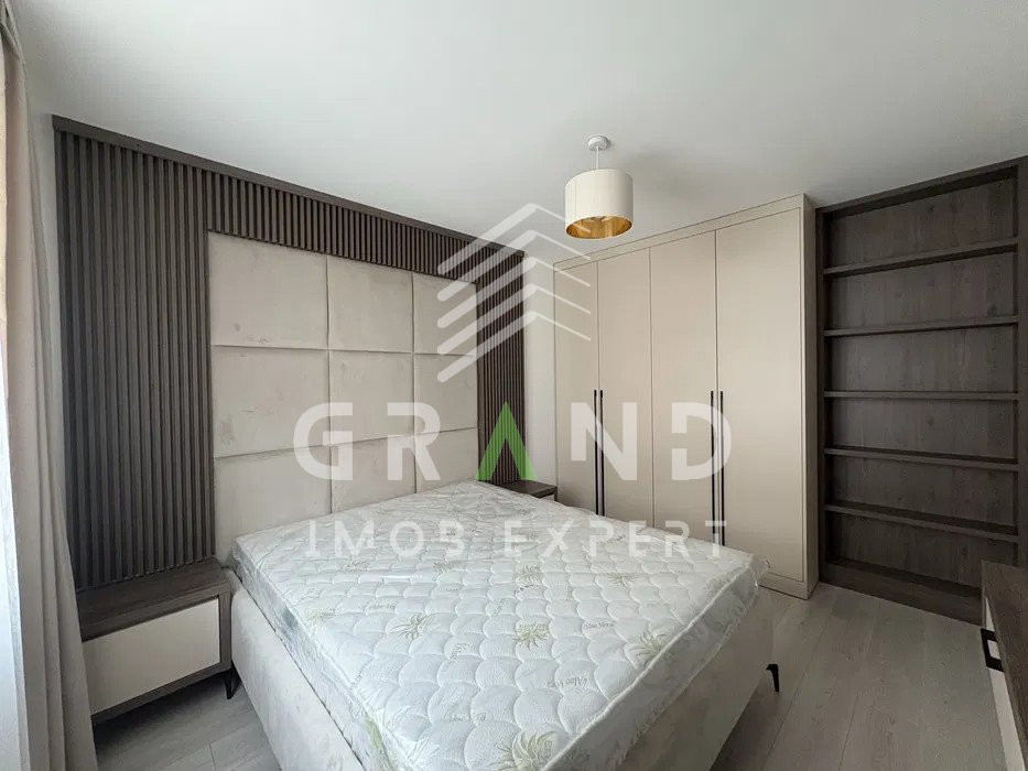 PRIMA ÎNCHIRIERE!Ap modern 3 camere | Balcon | Parcare | Boxă | Cetății/Floresti