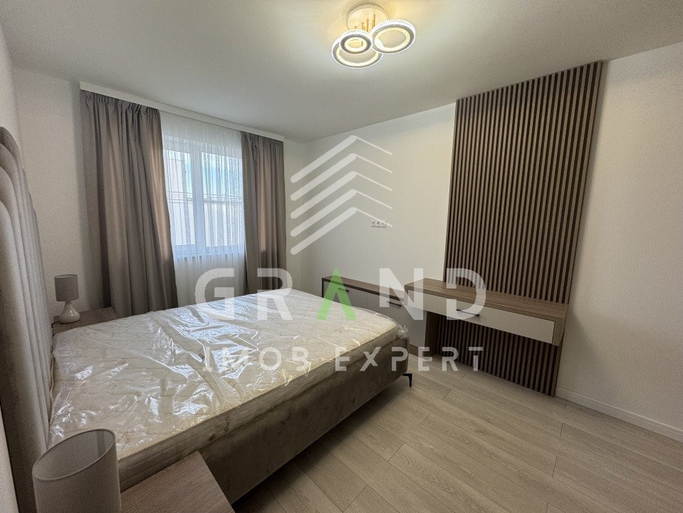 PRIMA ÎNCHIRIERE!Ap modern 3 camere | Balcon | Parcare | Boxă | Cetății/Floresti