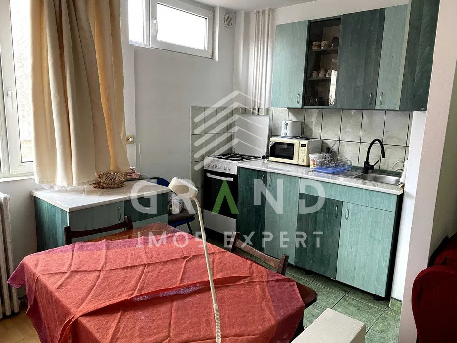 Garsoniera | 30 mp | Manastur/ Bucegi