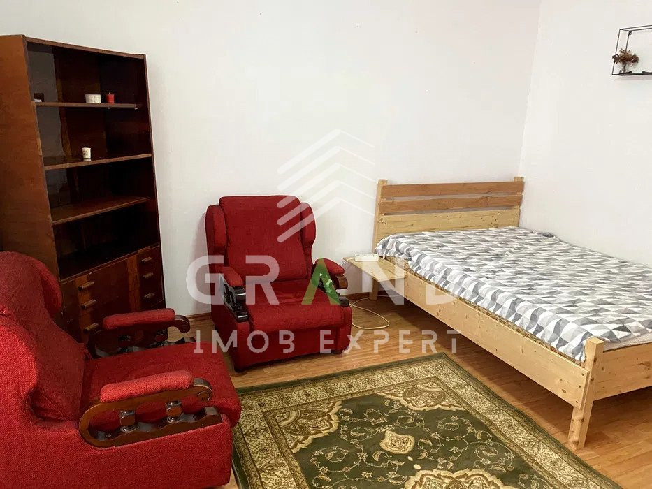 Garsoniera | 30 mp | Manastur/ Bucegi