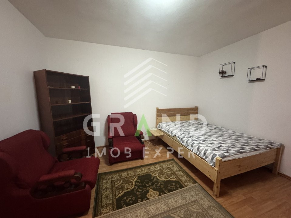 Garsoniera | 30 mp | Manastur/ Bucegi