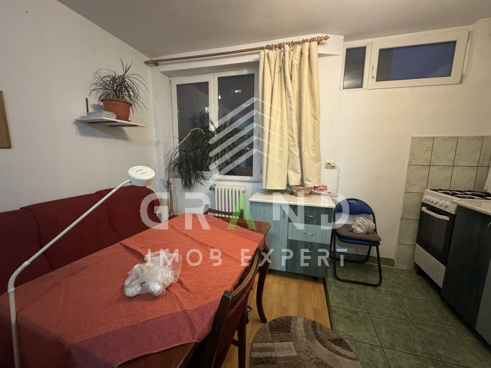 Garsoniera | 30 mp | Manastur/ Bucegi