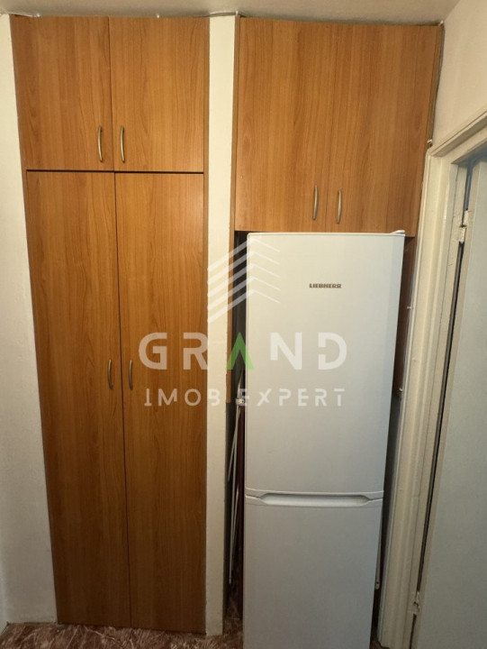 Garsoniera | 30 mp | Manastur/ Bucegi