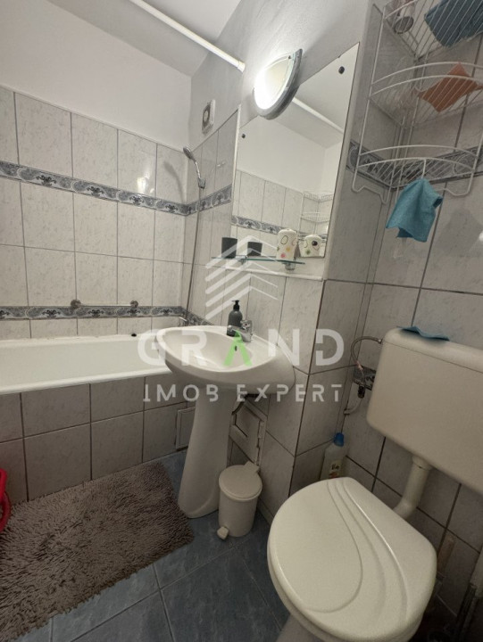 Garsoniera | 30 mp | Manastur/ Bucegi