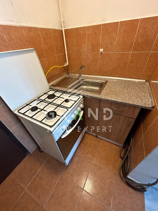 Garsonieră/22 mp/ Mărăști/Fabricii