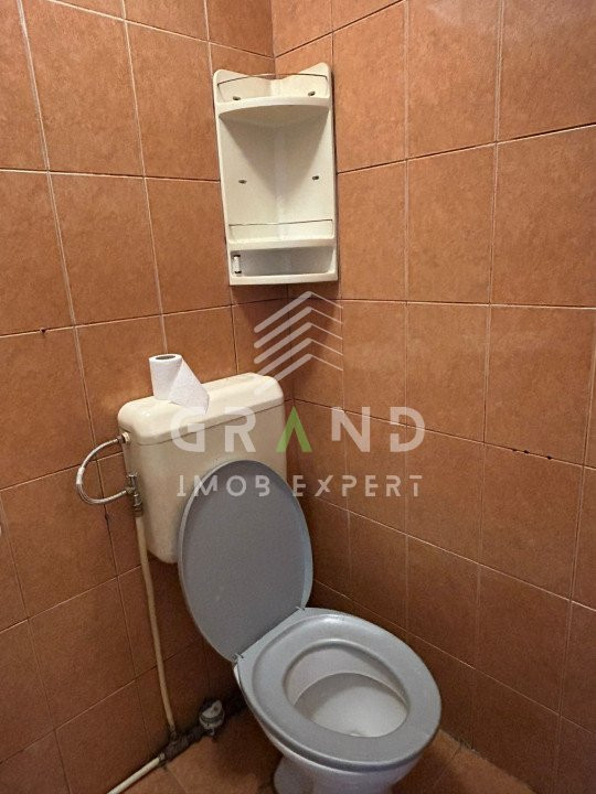Garsonieră/22 mp/ Mărăști/Fabricii
