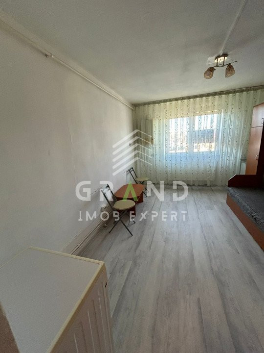 Garsonieră/22 mp/ Mărăști/Fabricii