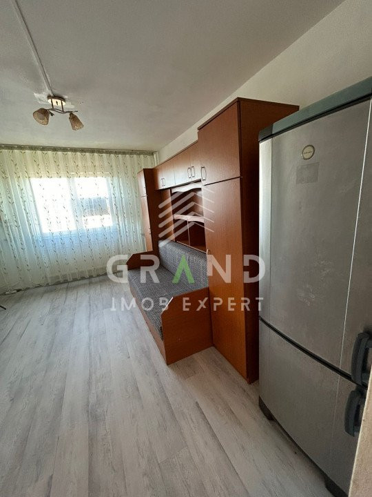 Garsonieră/22 mp/ Mărăști/Fabricii