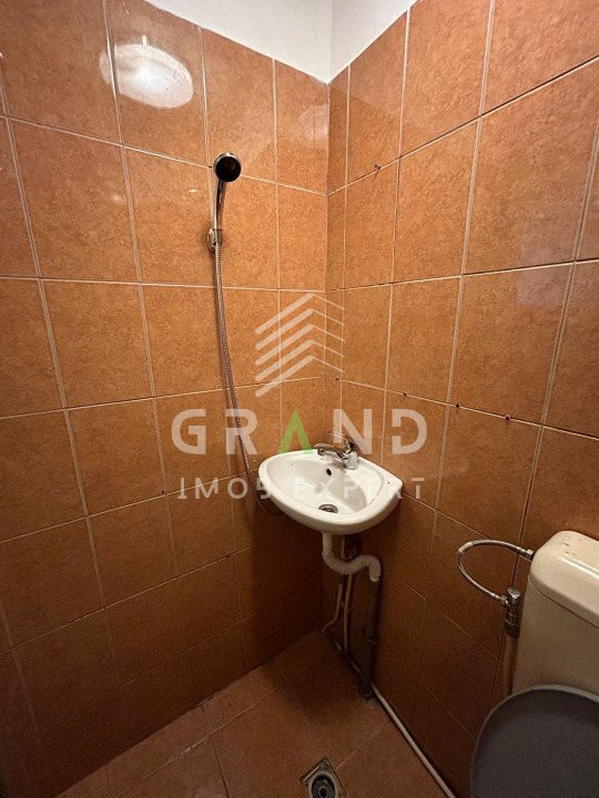 Garsonieră/22 mp/ Mărăști/Fabricii