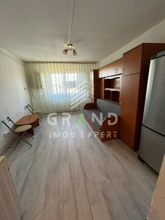 Garsonieră/22 mp/ Mărăști/Fabricii