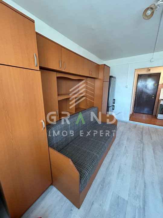 Garsonieră/22 mp/ Mărăști/Fabricii