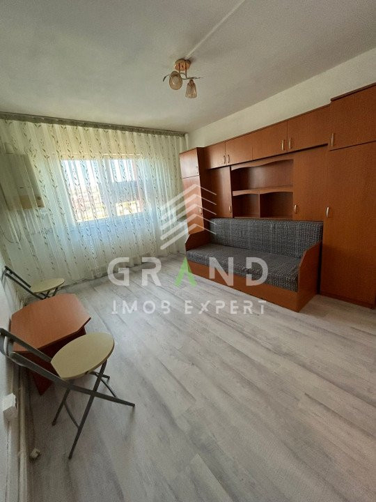 Garsonieră/22 mp/ Mărăști/Fabricii