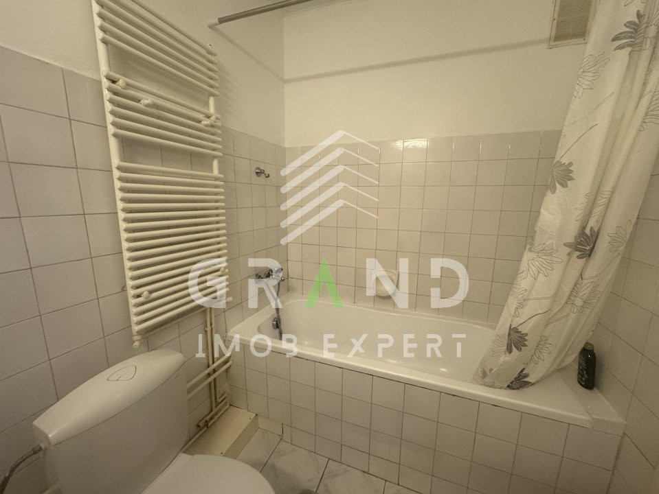 Oportunitate! Ap 1 camera, BALCON | Arinilor/Manastur