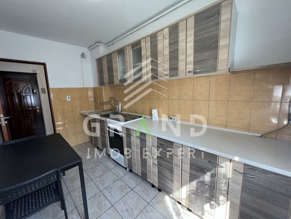 OPORTUNITATE–Apartament 2 camere,2 balcoane,Zona Mărăști/BRD/Gorunului 
