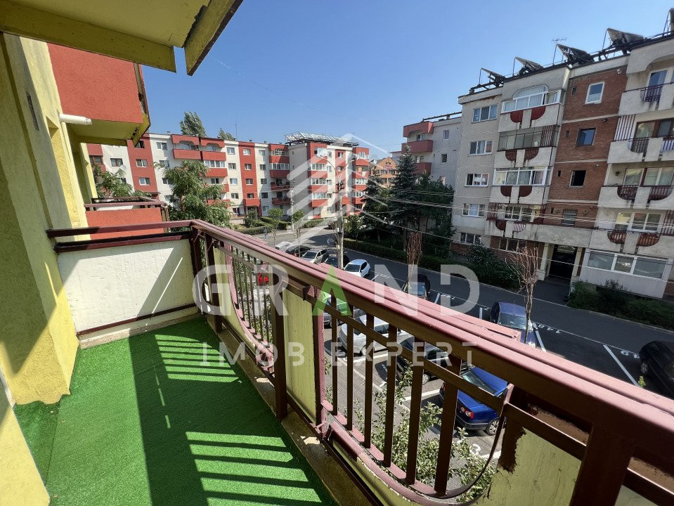 OPORTUNITATE–Apartament 2 camere,2 balcoane,Zona Mărăști/BRD/Gorunului 