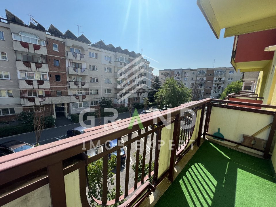 OPORTUNITATE–Apartament 2 camere,2 balcoane,Zona Mărăști/BRD/Gorunului 