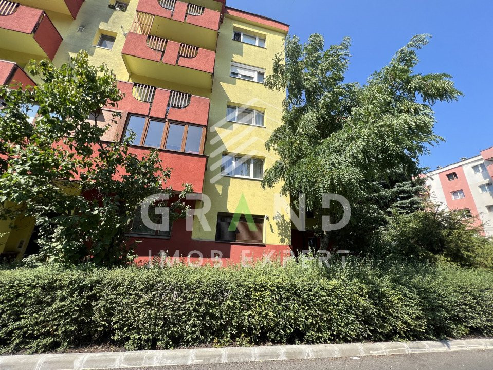 OPORTUNITATE–Apartament 2 camere,2 balcoane,Zona Mărăști/BRD/Gorunului 
