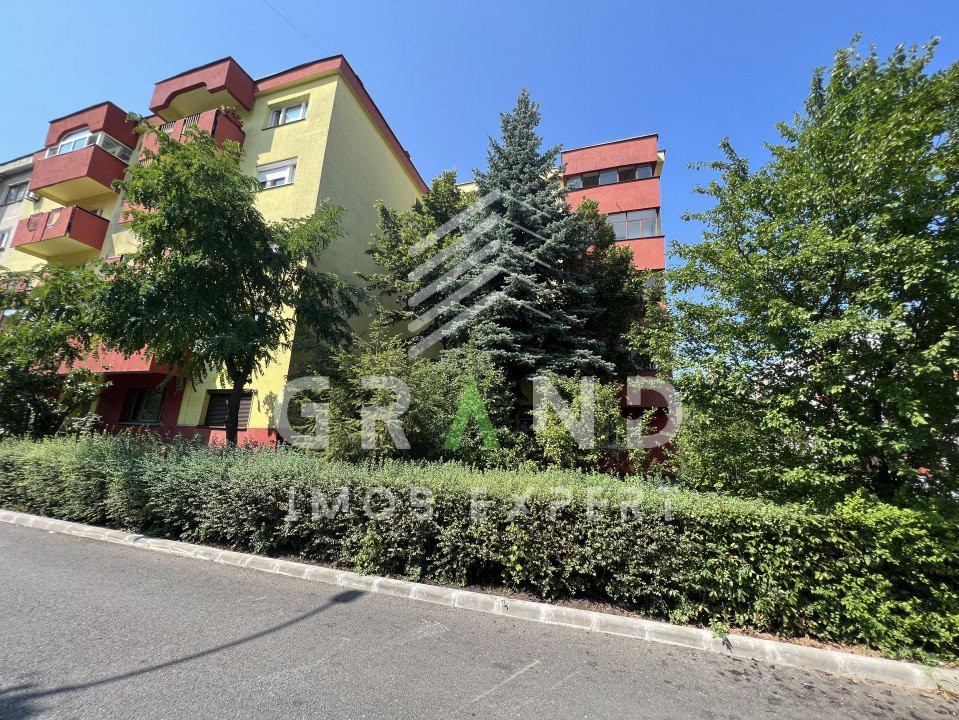 OPORTUNITATE–Apartament 2 camere,2 balcoane,Zona Mărăști/BRD/Gorunului 