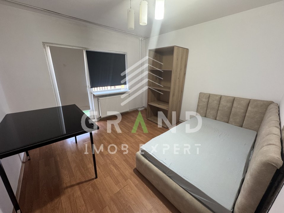OPORTUNITATE–Apartament 2 camere,2 balcoane,Zona Mărăști/BRD/Gorunului 