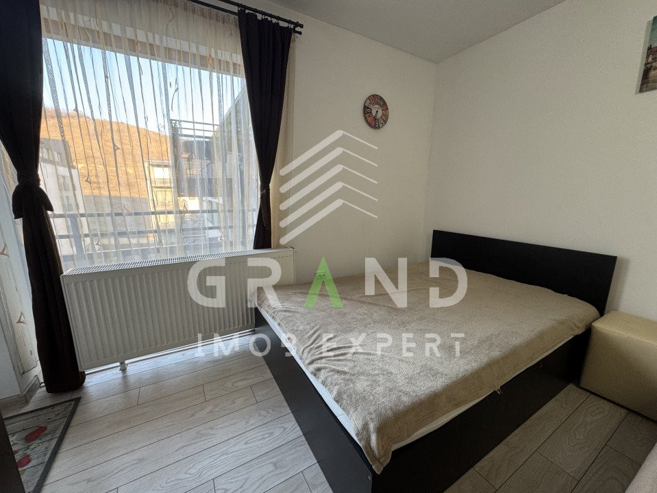 Apartament 1 cameră,36 mp,BALCON,PARCARE–Donath Park/Capăt Grigorescu