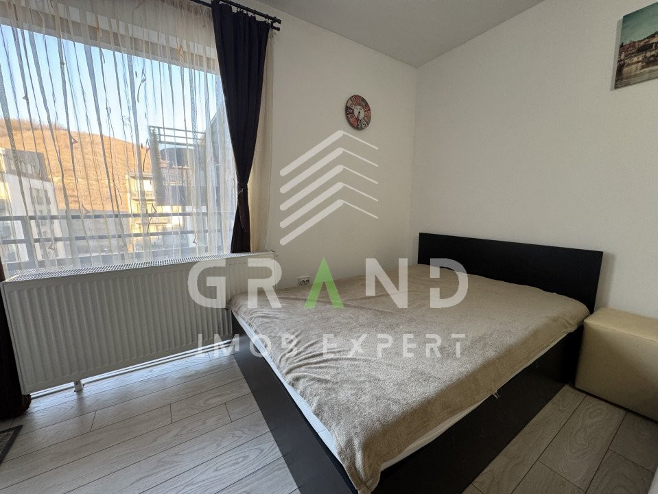 Apartament 1 cameră,36 mp,BALCON,PARCARE–Donath Park/Capăt Grigorescu