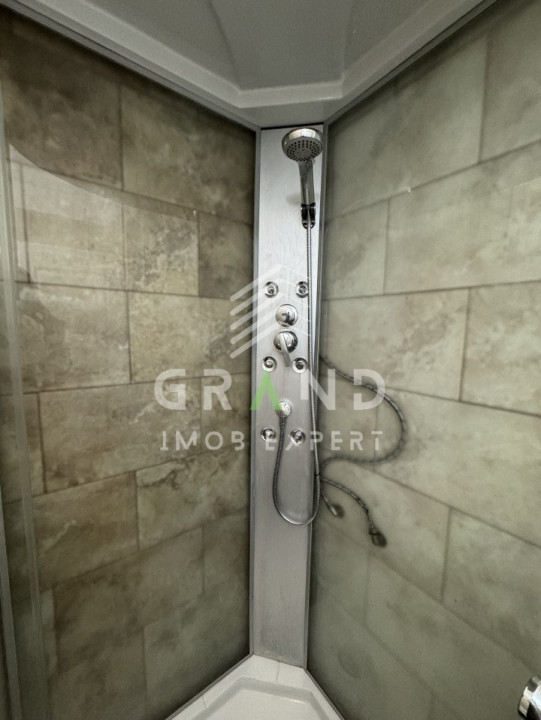 Apartament 1 cameră,36 mp,BALCON,PARCARE–Donath Park/Capăt Grigorescu